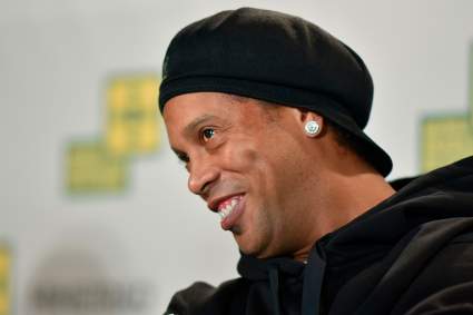 Tras un año difícil, Ronaldinho recibe una gran noticia ¿qué le pasó?