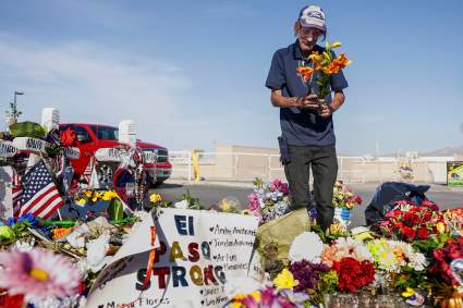 Murió Guillermo “Memo” García tras masacre contra latinos en Walmart de El Paso