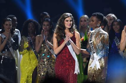 ¿Miss Puerto Rico, Madison Anderson violó la cuarentena?: se reunió con 50 amigas