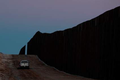 ¿Trump sigue construyendo el muro en crisis del coronavirus?: ¡así lo presumió!