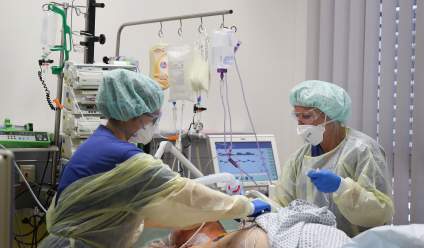 ¿Qué es la Hipoxia feliz?: nueva alarma en pacientes con coronavirus