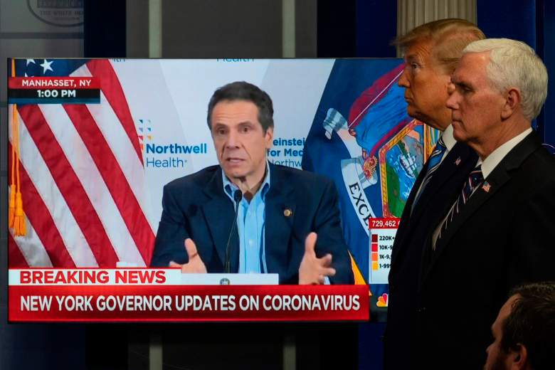 ¿Cuál será la nueva ayuda que Trump dará a víctimas de coronavirus?: Cuomo responde