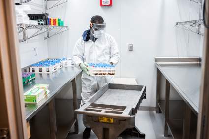 ¿El coronavirus puede contagiarse por el aire?: estudio da más luces