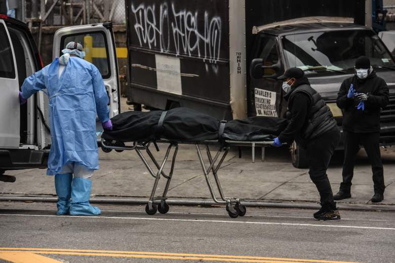 Hallan docenas de cadáveres en camiones de mudanza en Nueva York: ¿qué informó la policía?