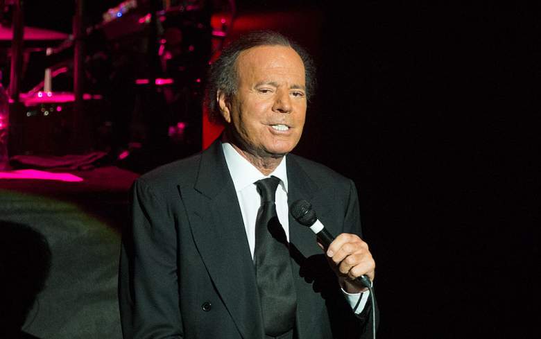 Julio Iglesias está de luto: ¿quién se le murió al cantante?