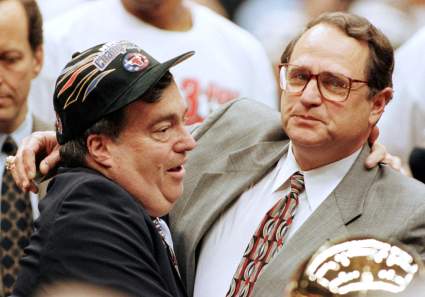 ¿Cómo murió Jerry Krause estrella de los Chicago Bulls?
