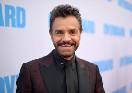 Eugenio Derbez arremete en contra de esposo de Victoria Ruffo