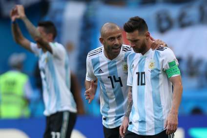 Javier Mascherano toma su primer trabajo como entrenador en Argentina ¿qué hará?