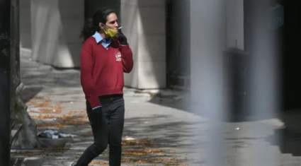 COVID-19: Por qué fumar marihuana podría empeorar los síntomas del coronavirus