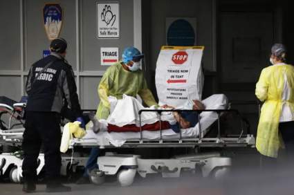 COVID-19: Estudios predicen que hoy el mayor número de pacientes requerirá ventilador