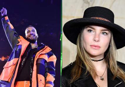 Maluma y Belinda encienden redes en Instagram Live ¿Qué pasó entre las estrellas?