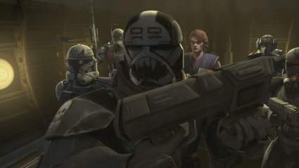 “The Clone Wars”: Cómo ver la temporada 7 episodio 2 en línea