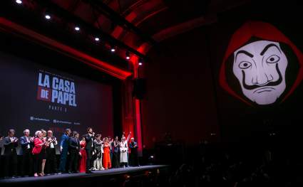 “La Casa de Papel” -Temporada 4: ¿Dónde, cuándo?