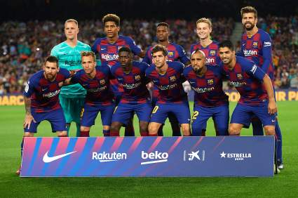 Barcelona ya tiene su fixture de partidos para la próxima temporada
