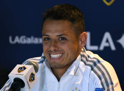 Esposa de ‘Chicharito’ Hernández está embarazada