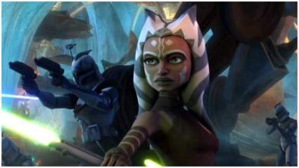 The Clone Wars: Cómo ver la temporada 7 episodio 1 – GRATIS