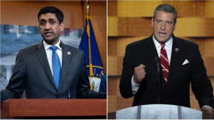 Los demócratas Ryan y Khanna proponen legislación COVID-19 para dar a estadounidenses $2.000 por mes