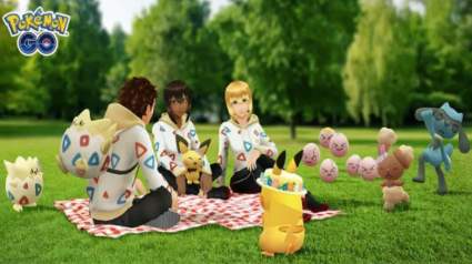 ¡Cómo atrapar un Exeggcute variocolor en Pokémon GO!