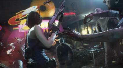 Cómo abrir candados amarillos en Resident Evil 3 Remake