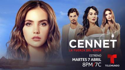 Telemundo anuncia el estreno del drama romántico “Cennet” ¿Cuándo empieza?