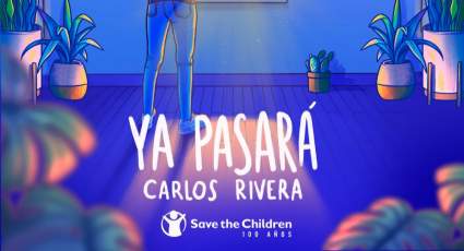 Carlos Rivera estrena el tema “Ya Pasará” por una noble causa ¡Escúchalo aquí!