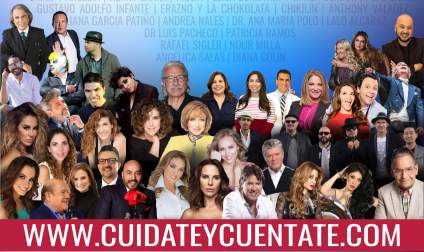 “CUÍDATE Y CUÉNTATE” será un masivo concierto virtual para celebrar a los latinos ¿Cómo verlo?