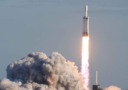 ¿A qué hora es hoy el lanzamiento del SpaceX de la NASA?: aquí los detalles de la misión espacial