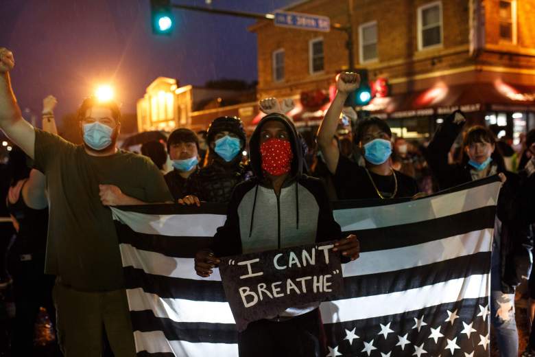 Violentas Protestas en Minneapolis tras brutal muerte de George Floyd a manos de la policía: Video