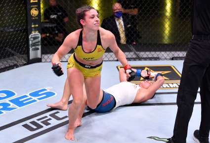MacKenzie Dern derrotó a Hannah Cifers en segundos: ¿por qué hizo historia la luchadora?