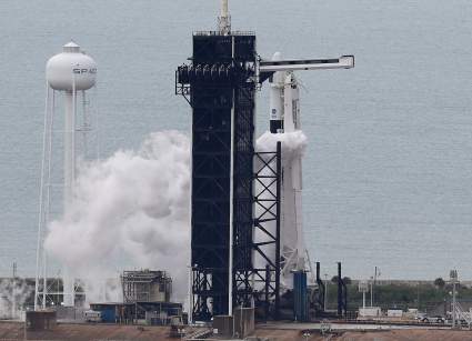 Misión Dragón no pudo ser lanzada al espacio: ¿cuándo se hará nuevo intento?