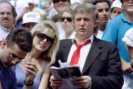 Trump está feliz con esta noticia: ¿qué tiene que ver su hija Tiffany?