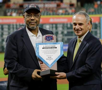 Murió Bob Watson: ¿cómo murió el legendario jugador y entrenador?
