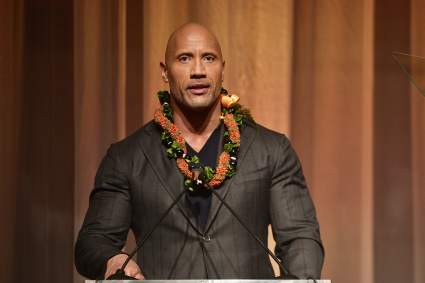 Dwayne Johnson “La Roca” está de luto: ¿quién se le murió?