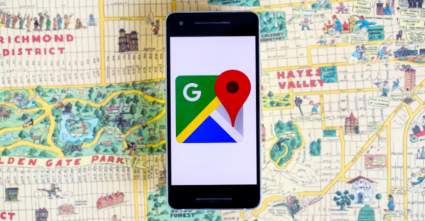 ¿Qué servicios están disponibles en tu tienda favorita?  Google Maps te ayuda a ir de compras