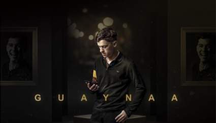 Guaynaa lanzó su primer EP titulado ‘BRB’: ESCÚCHALO AQUÍ