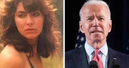 Joe Biden dice sobre su acusación de agresión sexual: “Nunca sucedió”