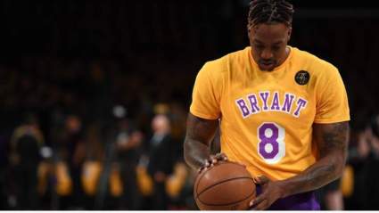Dwight Howard de los Lakers y su hijo lidian con”difícil” pérdida  ¿Quién murió?