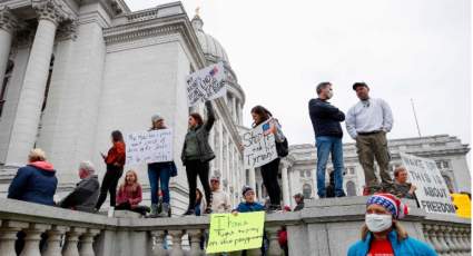Corte Suprema de Wisconsin declara ilegal extensión de la Órden “Safer at Home”