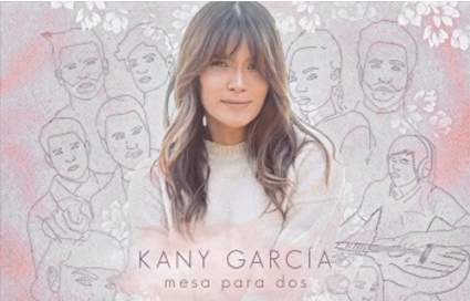 Kany García estrena su álbum de duetos  MESA PARA DOS (+ESCÚCHALO GRATIS)