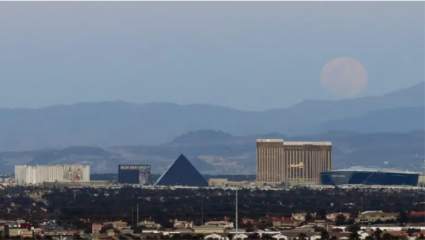 COVID-19: ¿Se muda la temporada de la NBA a Las Vegas?