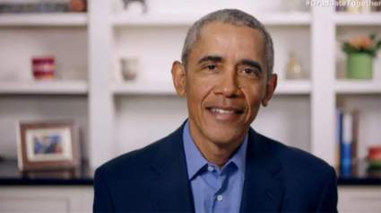 [COVID-19] Barack Obama le envía emotivo mensaje a los graduados que no tendrán ceremonia de graduación este año