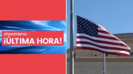¿Por qué están las banderas a media asta hoy 22 de mayo?