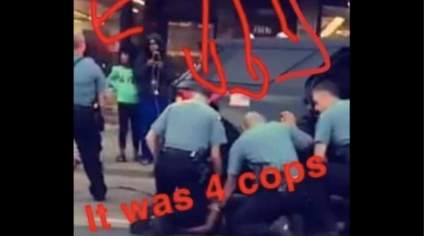 Identifican a los otros dos oficiales de policía de Minneapolis en el caso de George Floyd