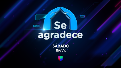 Univision transmitirá “Se Agradece”, un concierto repleto de estrellas ¿Cómo verlo?