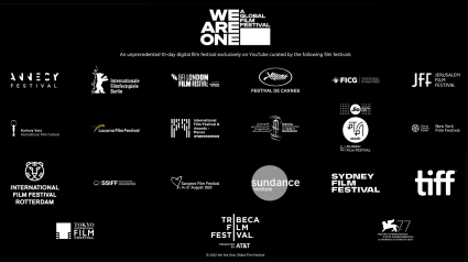 ¿Qué películas en español se van a presentar en el festival de cine “We Are One” de YouTube?