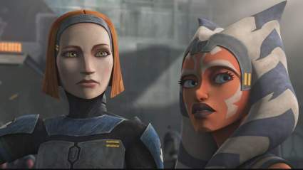 “The Clone Wars”: Cómo ver el episodio 12 de la temporada 7 – STREAM