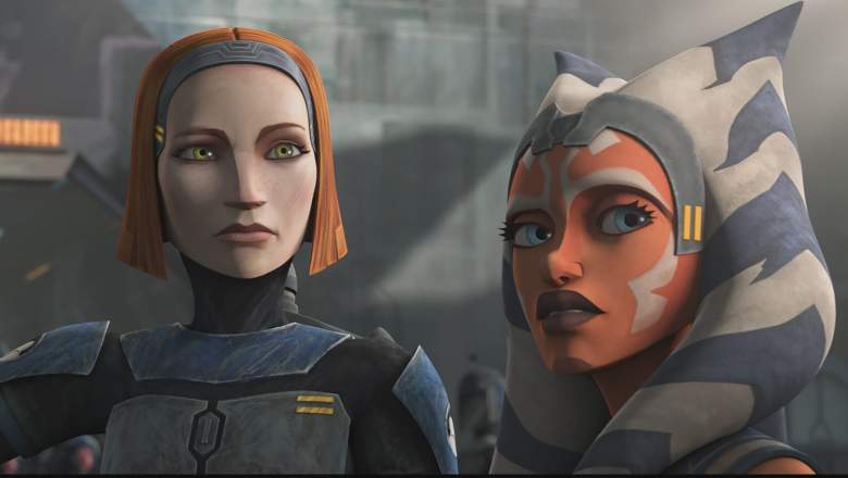 "The Clone Wars": Cómo ver el episodio 12 de la temporada 7 - STREAM