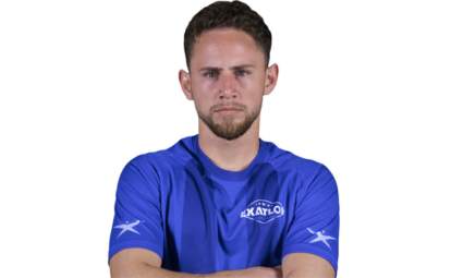 Emmanuel Jaquez de EXATLON: ¿Cómo mantiene el balance durante la cuarentena por Coronavirus?