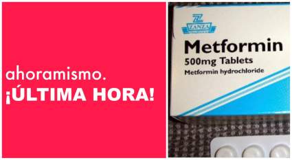 La FDA retira medicamento para la diabetes por contener probable carcinógeno