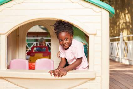 Las 7 mejores casitas de juguete para niñas
